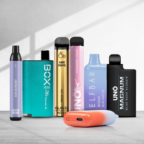 No Flavor Vape Disposable NFB No Flex Bar 18k 0% Disposable Vape in Aurora  CO at Quick Clouds